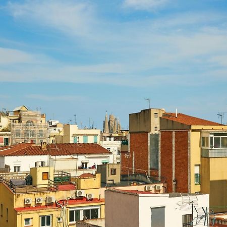 Gracia Apartment برشلونة المظهر الخارجي الصورة