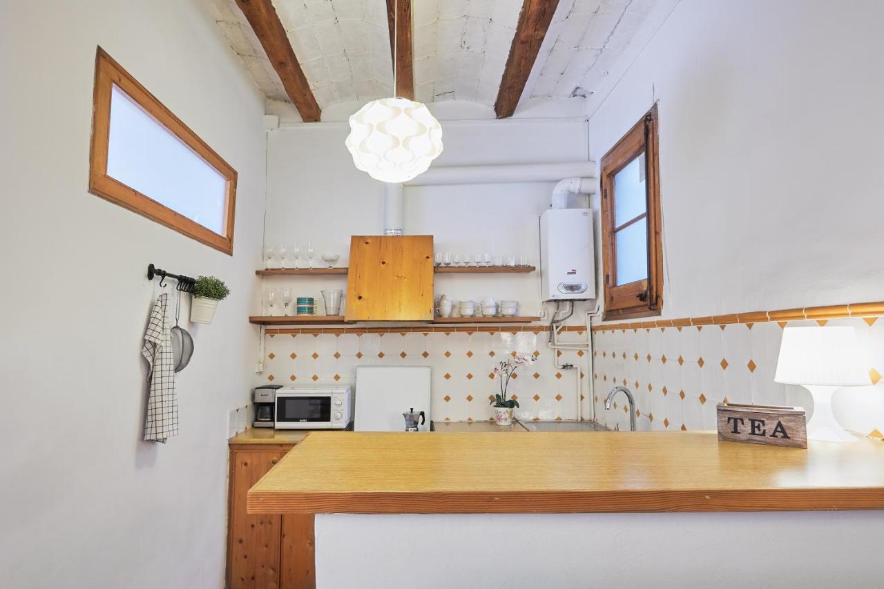 Gracia Apartment برشلونة المظهر الخارجي الصورة