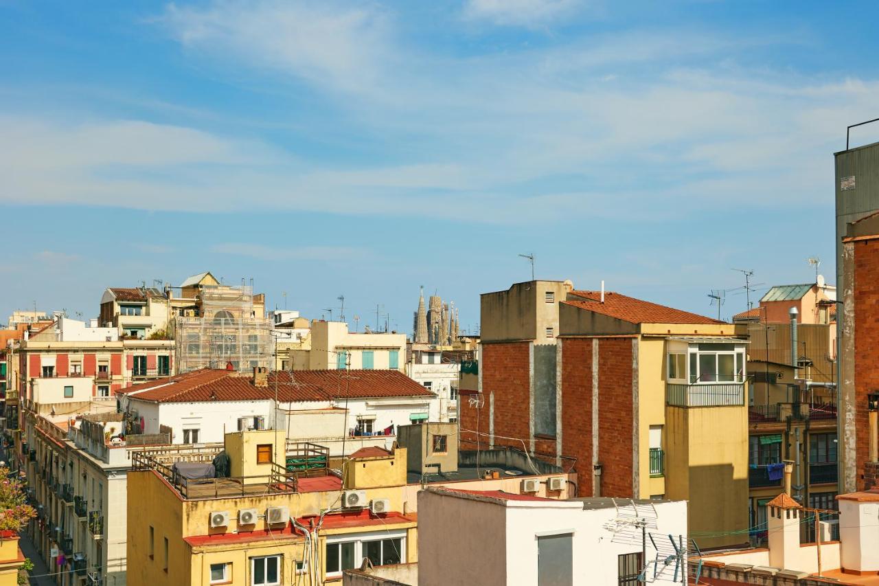 Gracia Apartment برشلونة المظهر الخارجي الصورة