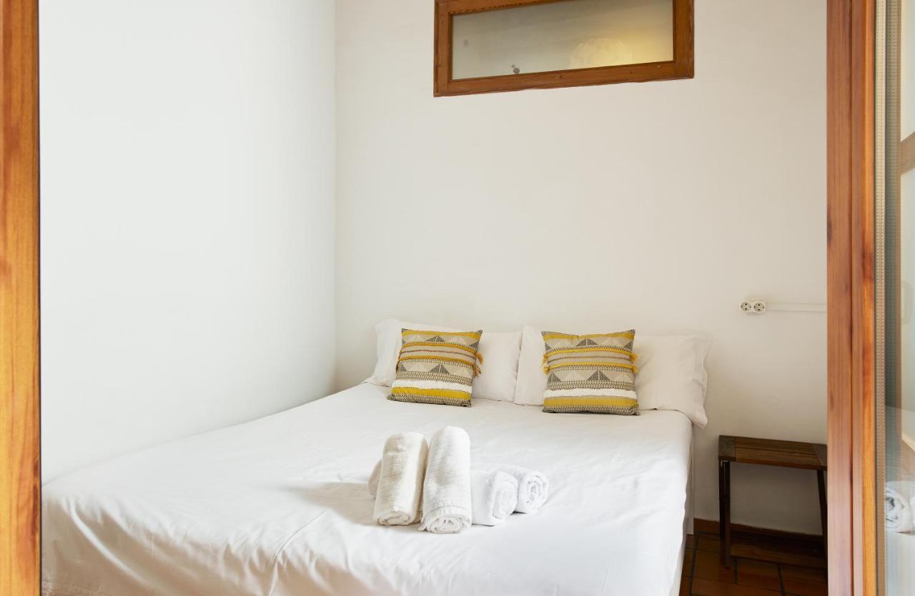 Gracia Apartment برشلونة المظهر الخارجي الصورة