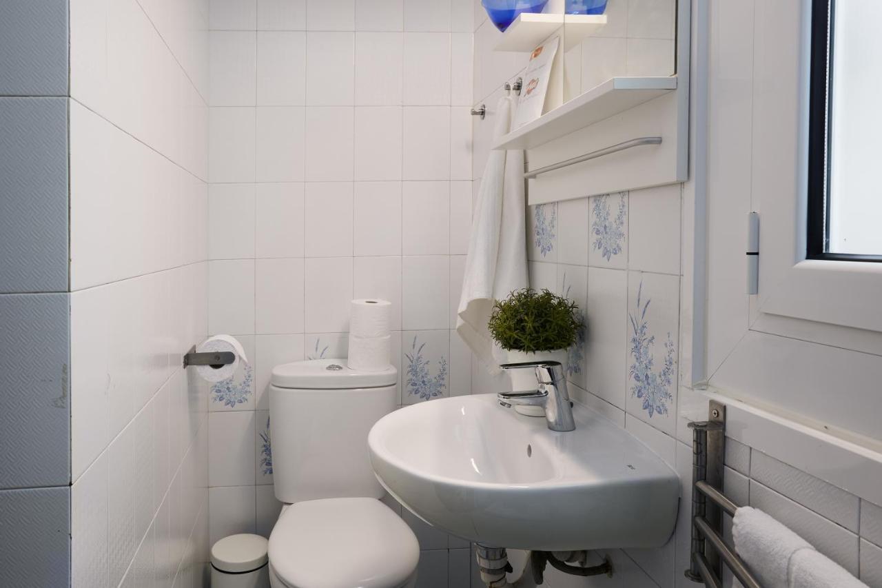 Gracia Apartment برشلونة المظهر الخارجي الصورة