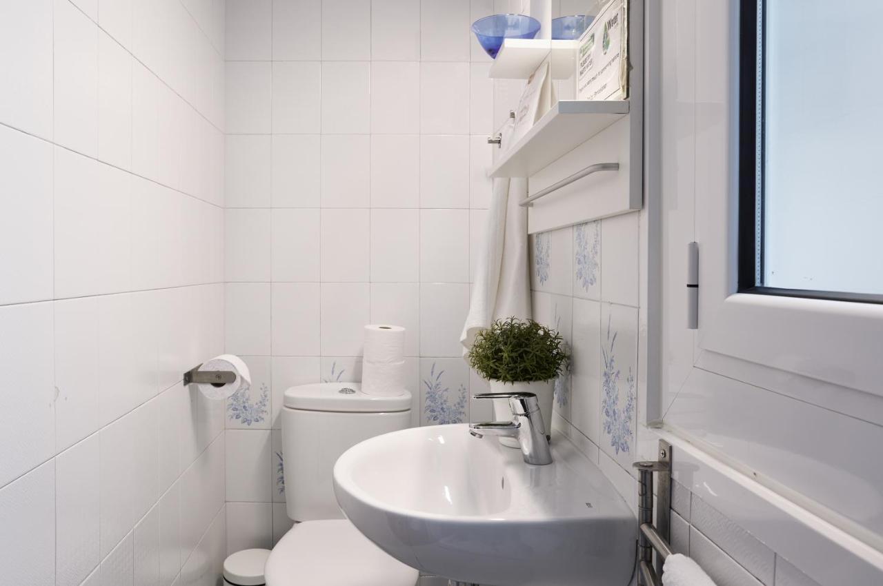 Gracia Apartment برشلونة المظهر الخارجي الصورة