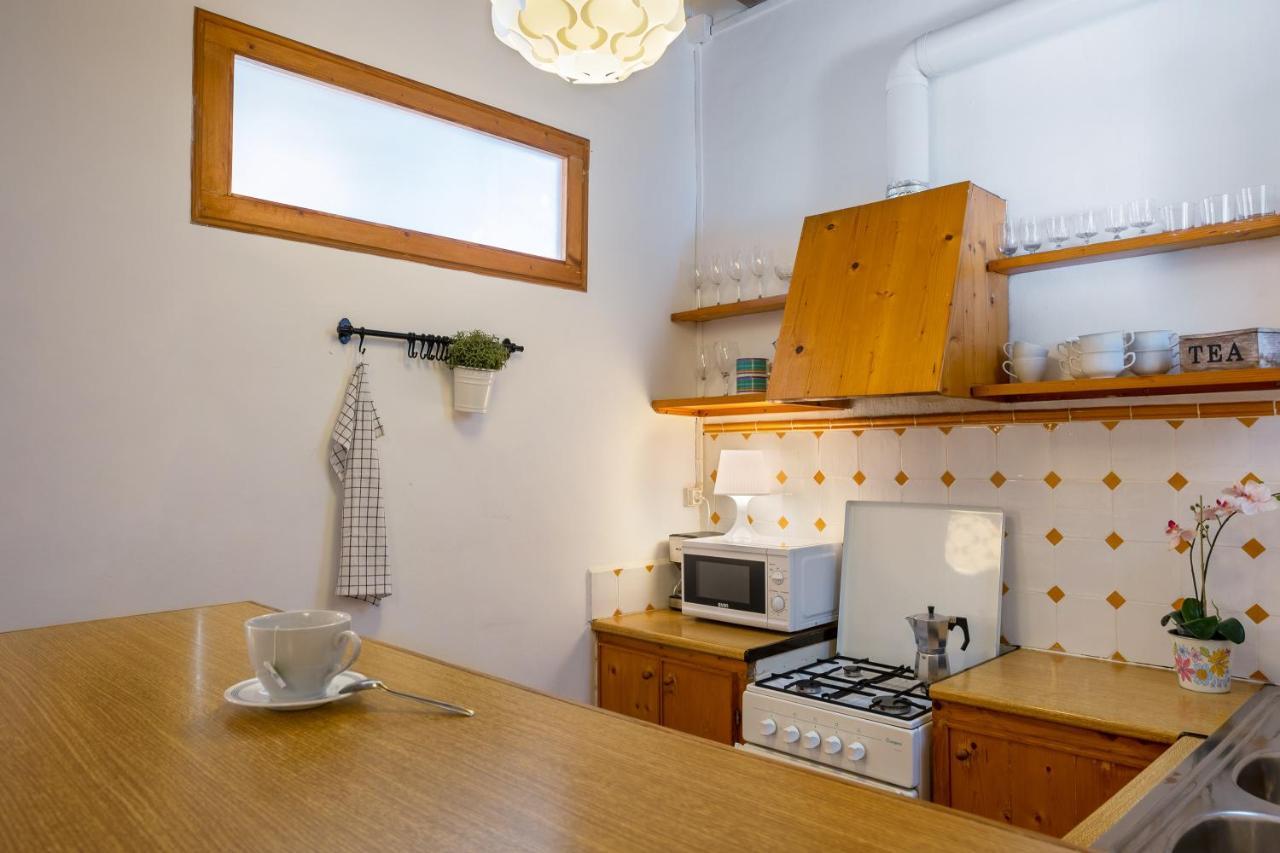 Gracia Apartment برشلونة المظهر الخارجي الصورة