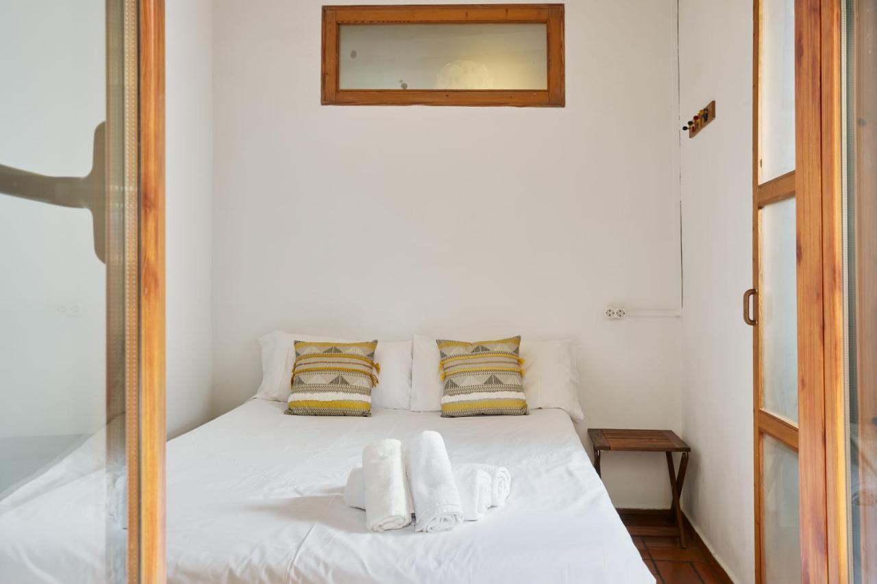 Gracia Apartment برشلونة المظهر الخارجي الصورة