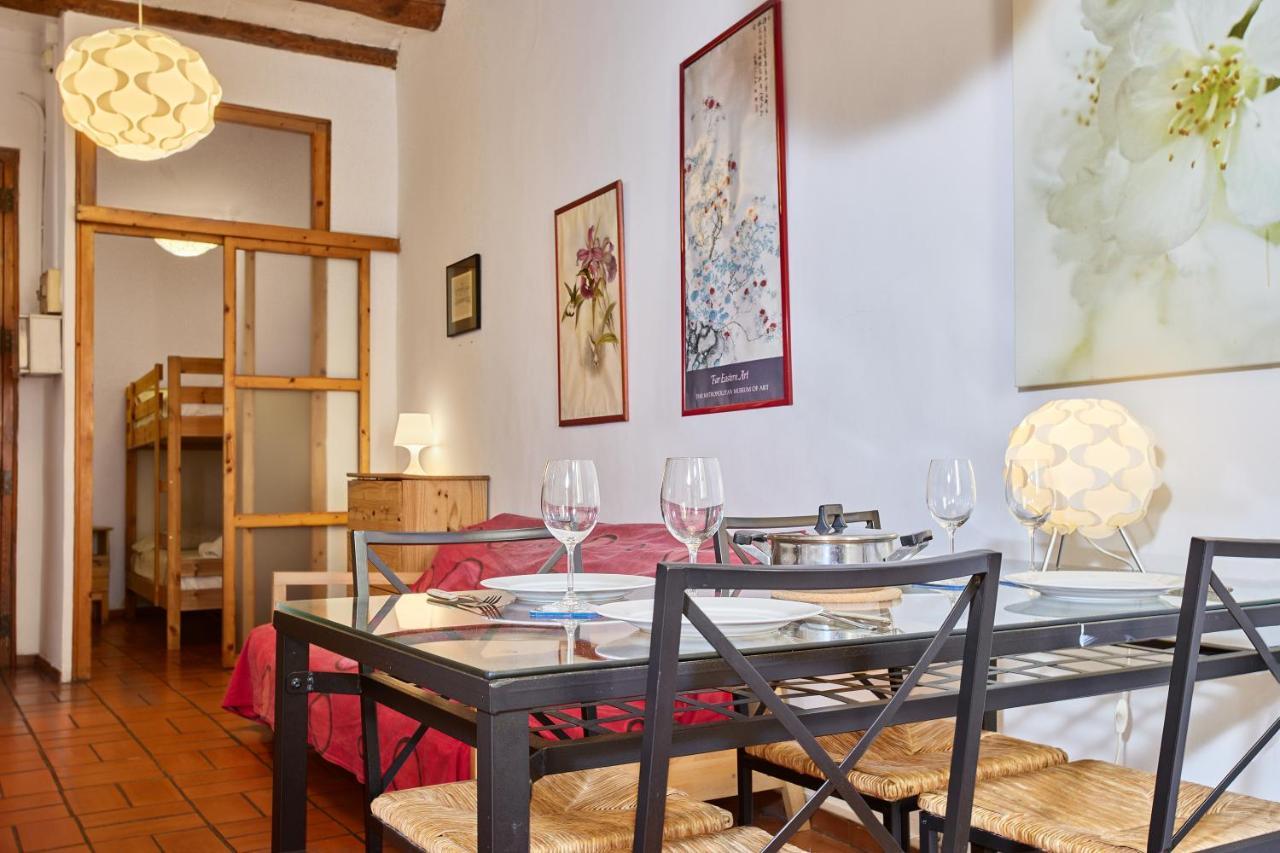Gracia Apartment برشلونة المظهر الخارجي الصورة